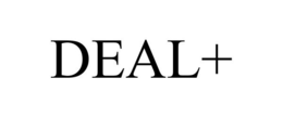 DEAL+ trademark