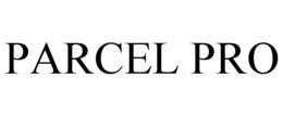 PARCEL PRO trademark