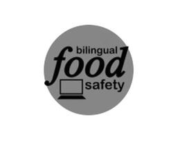BILINGUAL FOOD SAFETY trademark