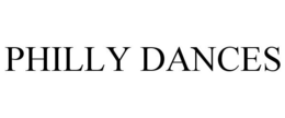 PHILLY DANCES trademark