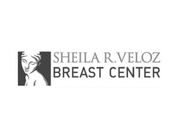 SHEILA R. VELOZ BREAST CENTER trademark