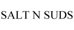 SALT N SUDS trademark