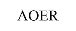 AOER trademark