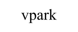 VPARK trademark