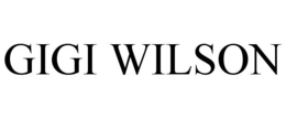GIGI WILSON trademark