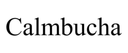 CALMBUCHA trademark