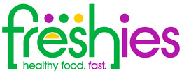 FRESHIES HEALTHY FOOD. FAST. trademark