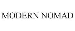 MODERN NOMAD trademark