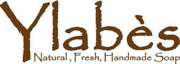 YLABÉS NATURAL, FRESH, HANDMADE SOAP trademark
