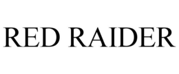 RED RAIDER trademark
