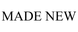 MADE NEW trademark
