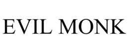 EVIL MONK trademark