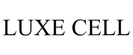LUXE CELL trademark