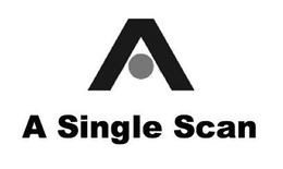 A A SINGLE SCAN trademark