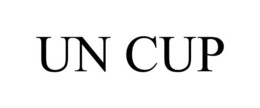 UN CUP trademark