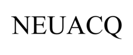 NEUACQ trademark