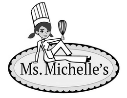 MS. MICHELLE'S trademark