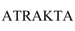 ATRAKTA trademark