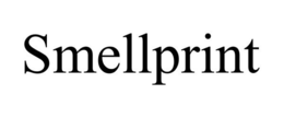 SMELLPRINT trademark