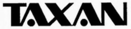 TAXAN trademark