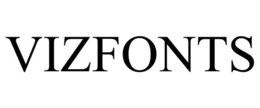 VIZFONTS trademark