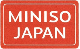 MINISO JAPAN trademark