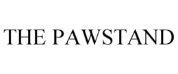 THE PAWSTAND trademark