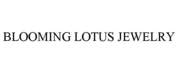 BLOOMING LOTUS JEWELRY trademark