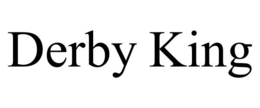 DERBY KING trademark