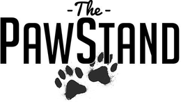 THE PAWSTAND trademark