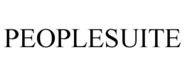 PEOPLESUITE trademark