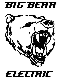 BIG BEAR ELECTRIC trademark