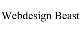 WEBDESIGN BEAST trademark