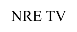 NRE TV trademark