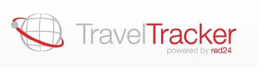TRAVELTRACKER POWERED BY RED24 trademark