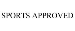 SPORTS APPROVED trademark