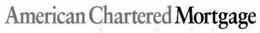 AMERICAN CHARTERED MORTGAGE trademark