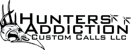 HUNTER'S ADDICTION CUSTOM CALLS LLC trademark