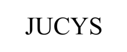 JUCYS trademark