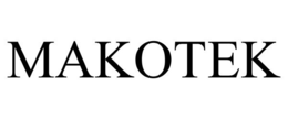 MAKOTEK trademark