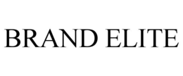 BRAND ELITE trademark