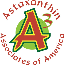 ASTAXANTHIN ASSOCIATES OF AMERICA A3 trademark