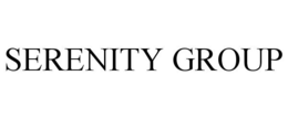 SERENITY GROUP trademark