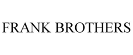 FRANK BROTHERS trademark