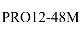 PRO12-48M trademark
