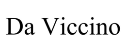 DA VICCINO trademark