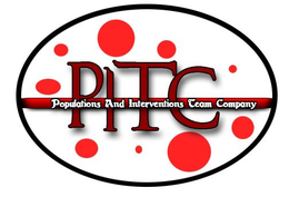 POPULATIONS AND INTERVENTIONS TEAM COMPANY PITC trademark