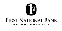 1ST FIRST NATIONAL BANK OF HUTCHINSON trademark