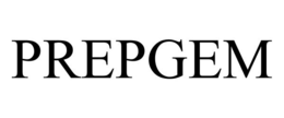 PREPGEM trademark