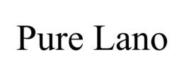 PURE LANO trademark